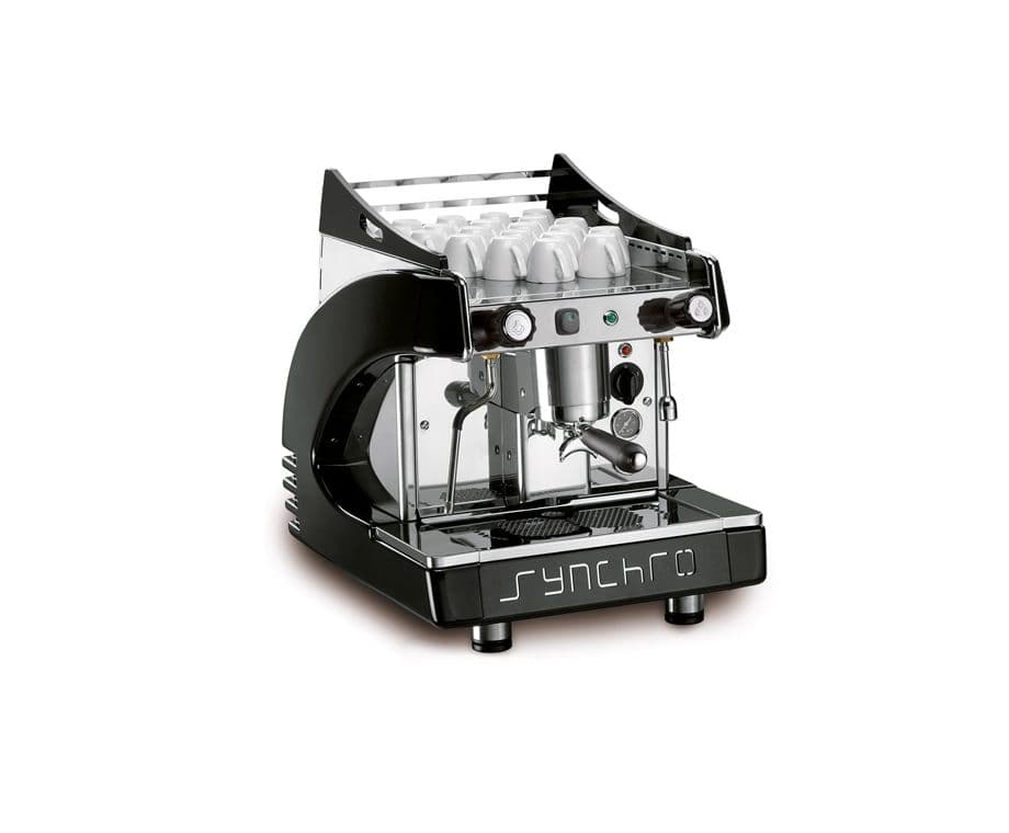 Отдельностоящая кофемашина Royal SYNCHRO 1GR SEMIAUTOMATIC BOILER 7LT