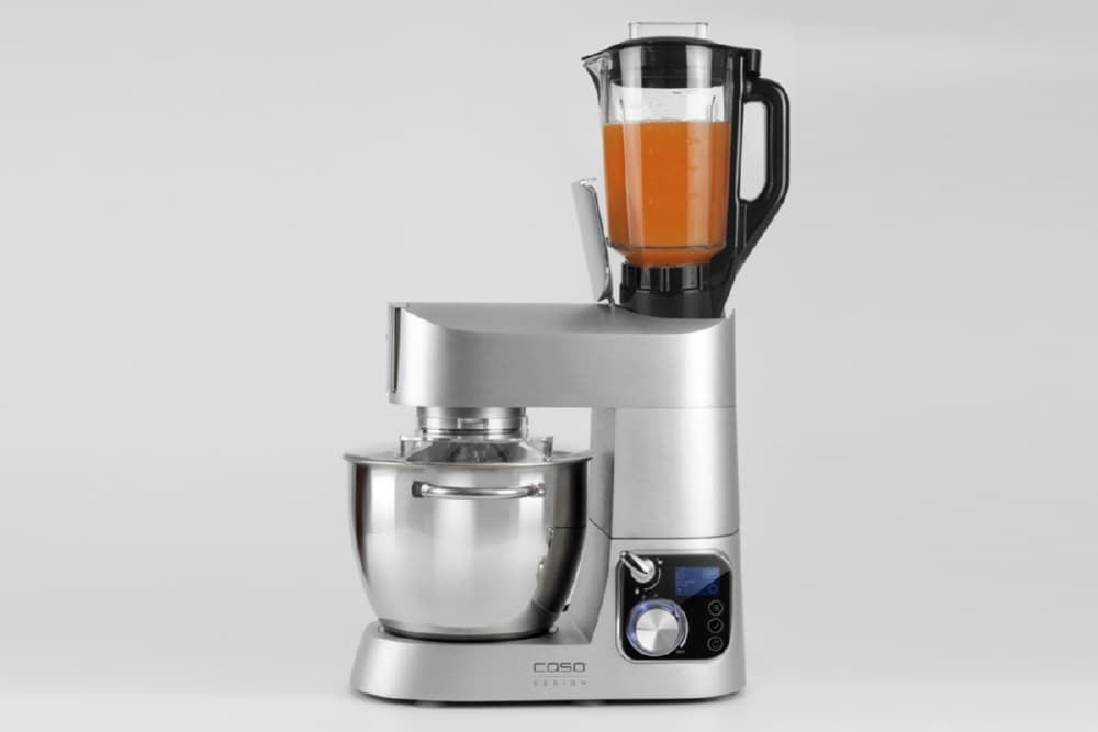 Кухонный процессор Caso KM 1200 Chef