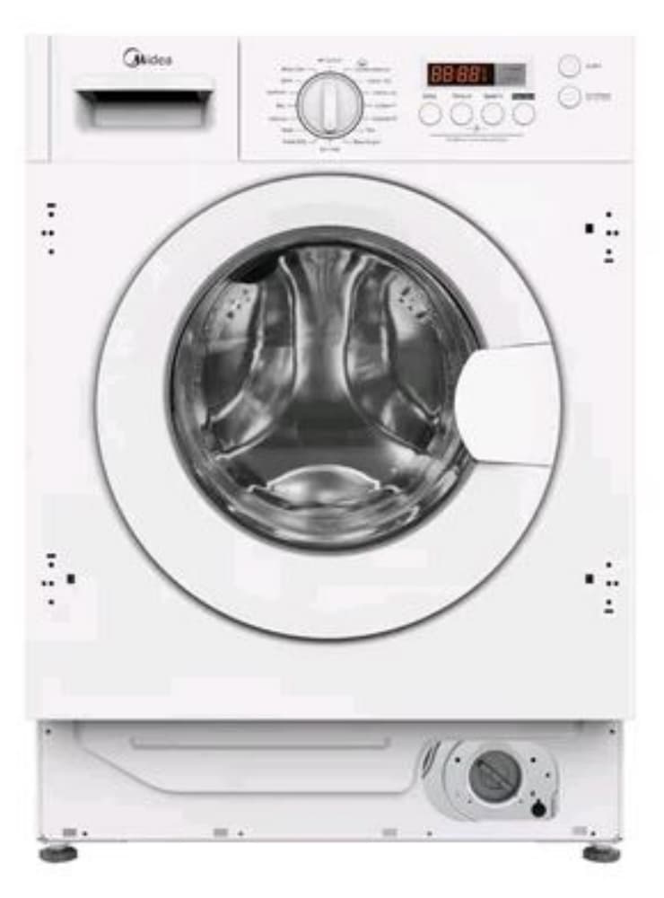 Встраиваемая стиральная машина Midea WMB6121