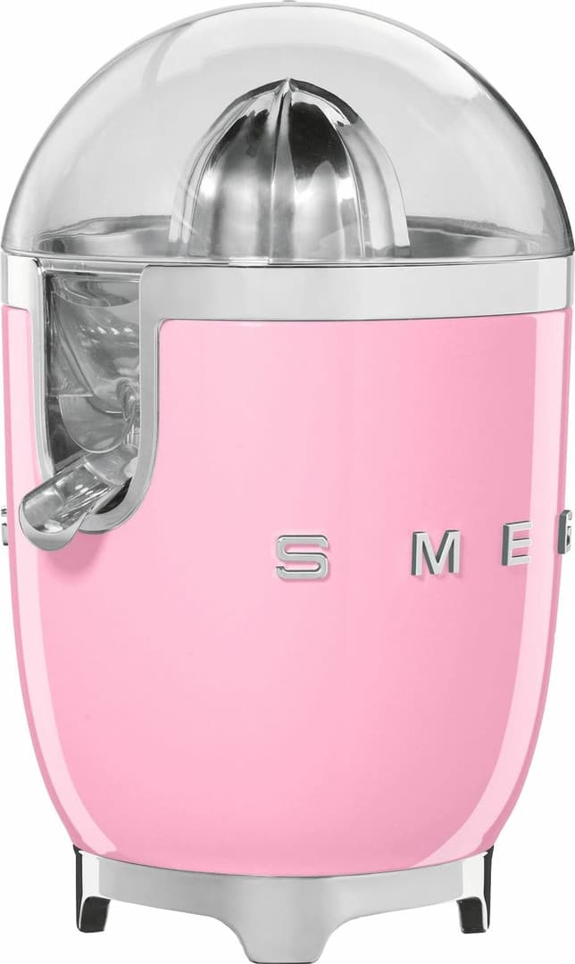 Соковыжималка Smeg CJF01PKEU