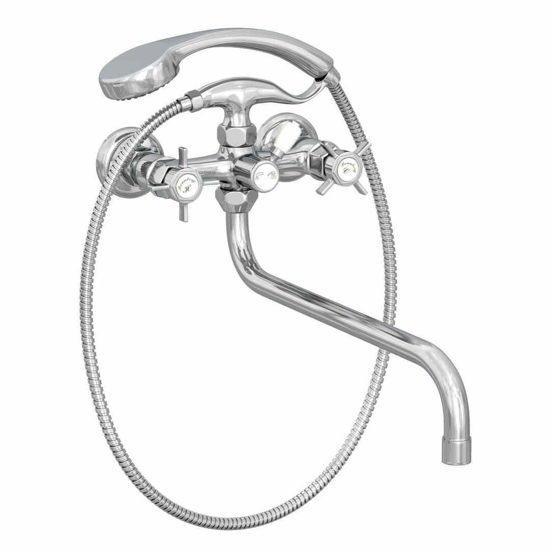 Смеситель Bennberg 591222 CHROME