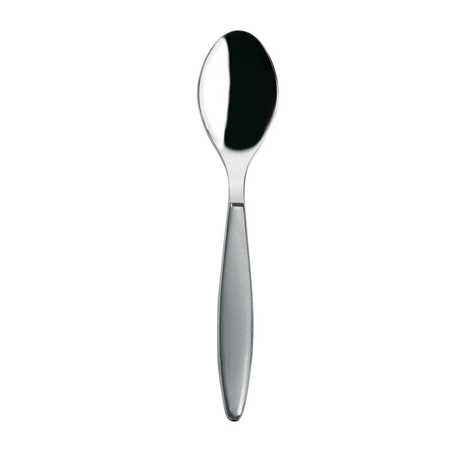 Ложка чайная Guzzini Feeling серая 23000492