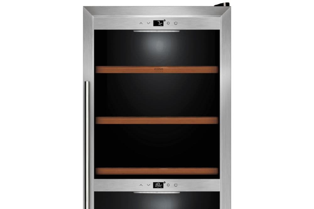 Отдельностоящий винный шкаф Caso WineComfort 1260 Smart