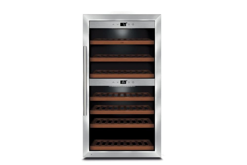 Отдельностоящий винный шкаф Caso WineComfort 660 Smart