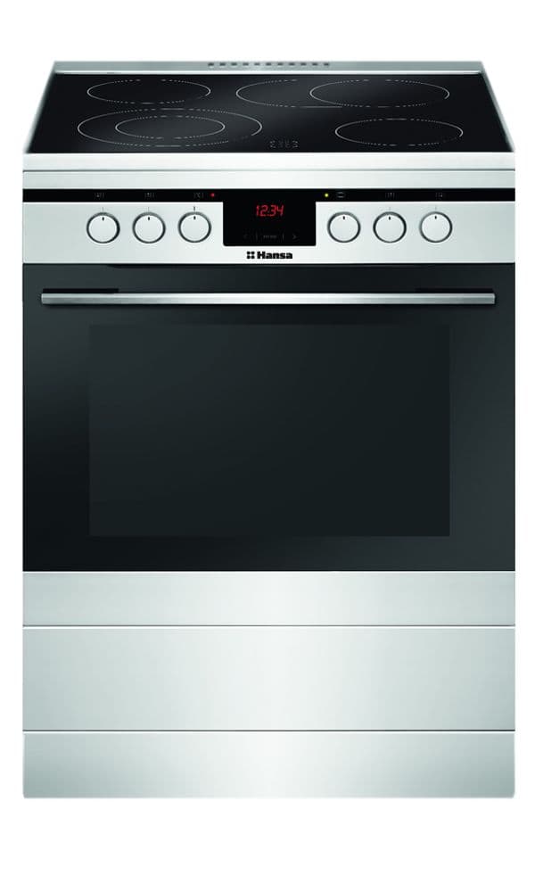 Электрическая плита Hansa FCCW68225