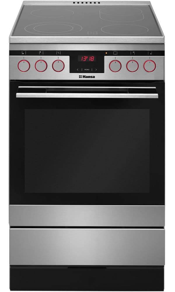 Электрическая плита Hansa FCCX58235