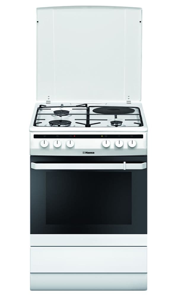 Комбинированная плита Hansa FCMW64040