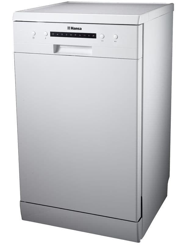 Отдельностоящая посудомоечная машина Hansa ZWM 416 WH
