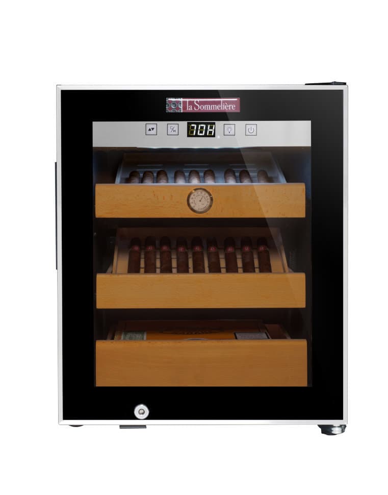 Сигарный шкаф La Sommeliere CIG251