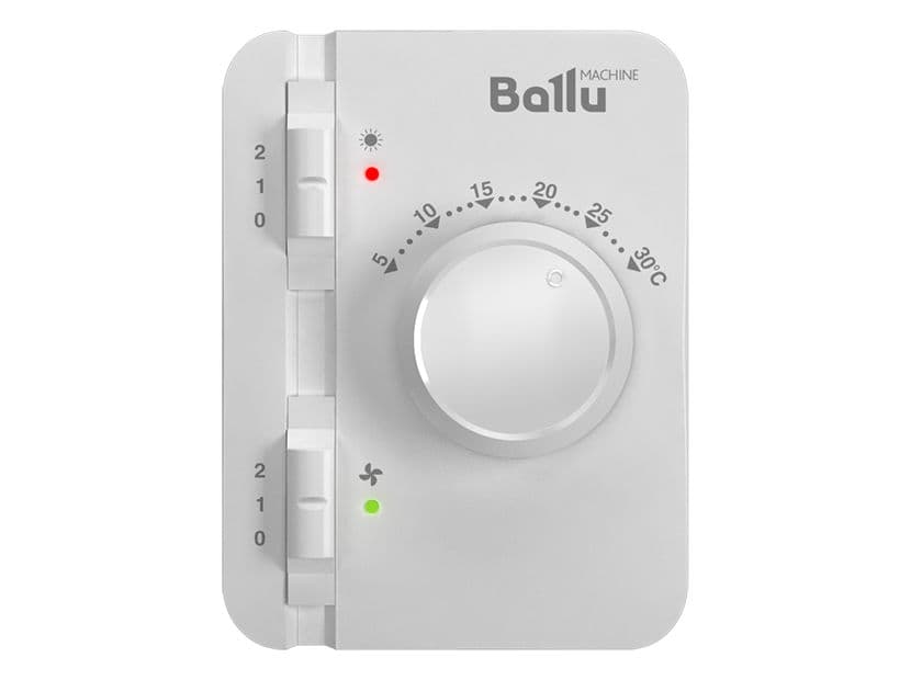 Тепловая завеса Ballu BHC-L15-S09 (пульт BRC-E)