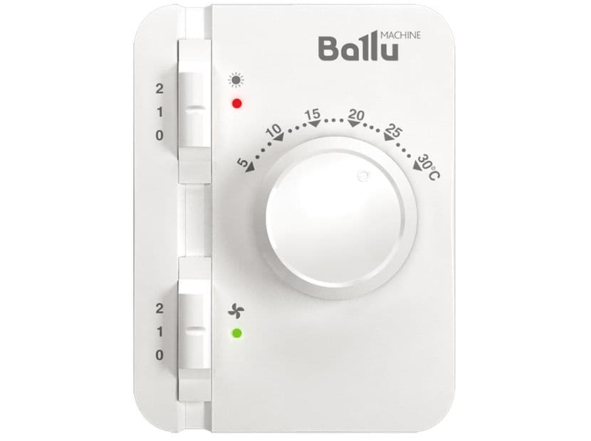 Тепловая завеса Ballu BHC-H15T18-PS