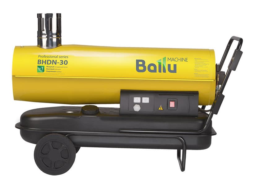 Тепловая пушка Ballu BHDN-30