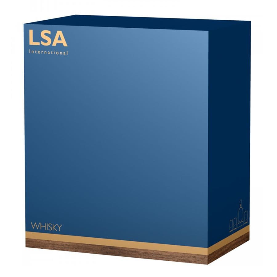 Набор для виски LSA Islay Whisky