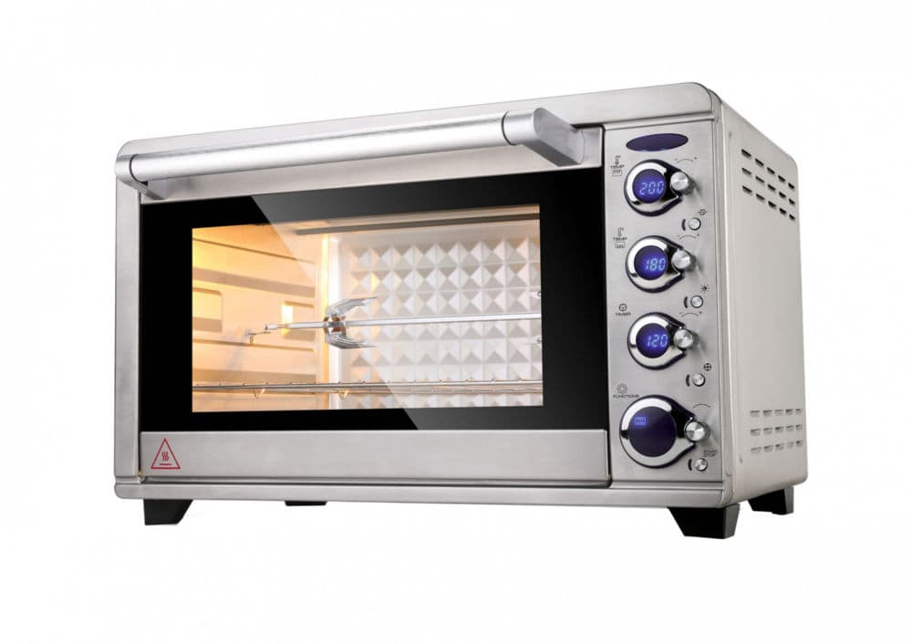Мини-печь Gemlux GL-OR-1538LUX