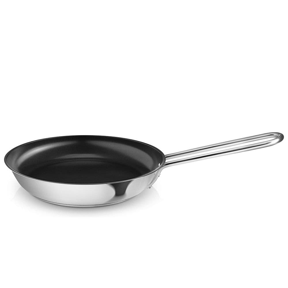 Сковорода Eva Solo Stainless Steel с антипригарным покрытием Slip-Let 20 см 202720