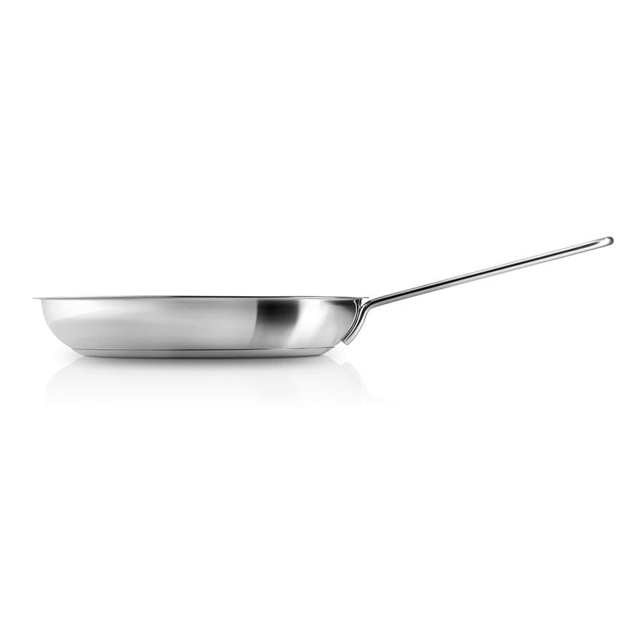 Сковорода Eva Solo Stainless Steel с антипригарным покрытием Slip-Let 30 см 202730