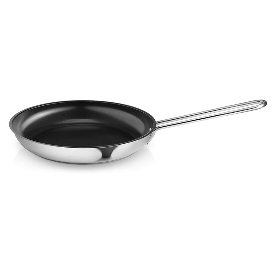 Сковорода Eva Solo Stainless Steel с керамическим покрытием 28 см 202512