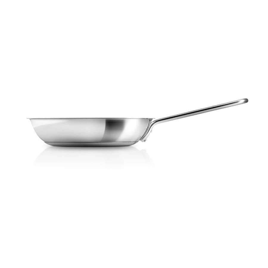 Сковорода Eva Solo Stainless Steel с керамическим покрытием 30 см 202513