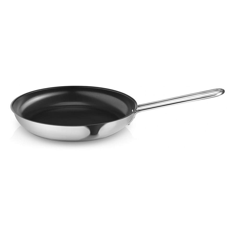 Сковорода Eva Solo Stainless Steel с керамическим покрытием 30 см 202513