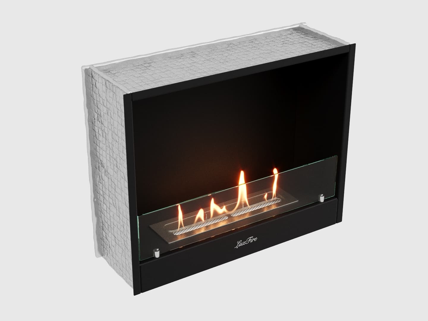 Встроенный биокамин Lux Fire Фаер Бокс 1 - 33