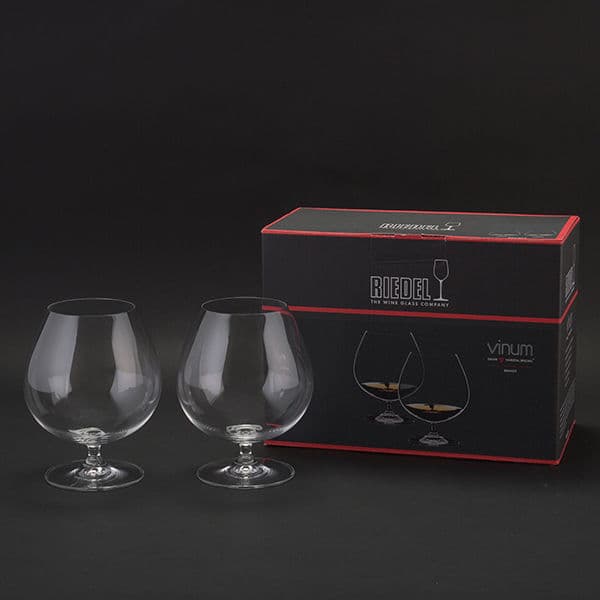 Набор бокалов Riedel BRANDY 6416/18