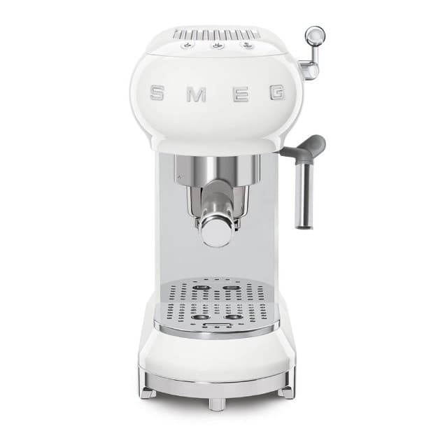 Отдельностоящая кофемашина Smeg ECF01WHEU
