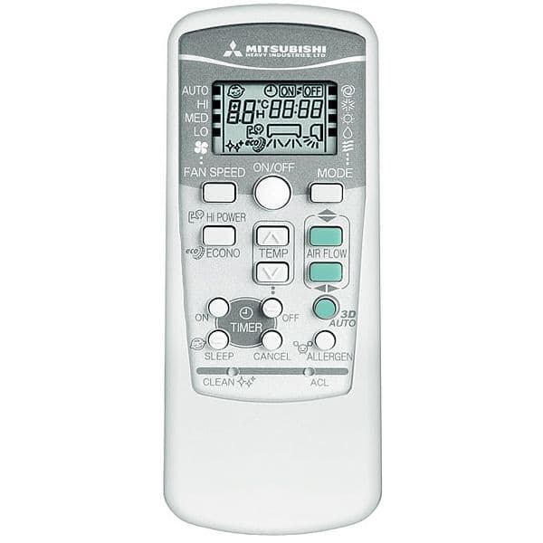 Сплит-система Mitsubishi Heavy Industries SRK25ZSPR-S / SRC25ZSPR-S