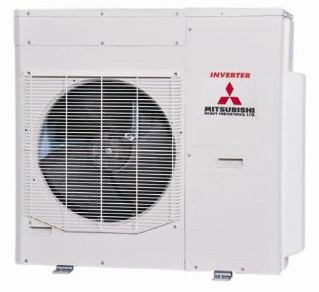 Внешний блок сплит-системы Mitsubishi Heavy Industries SCM100ZM-S