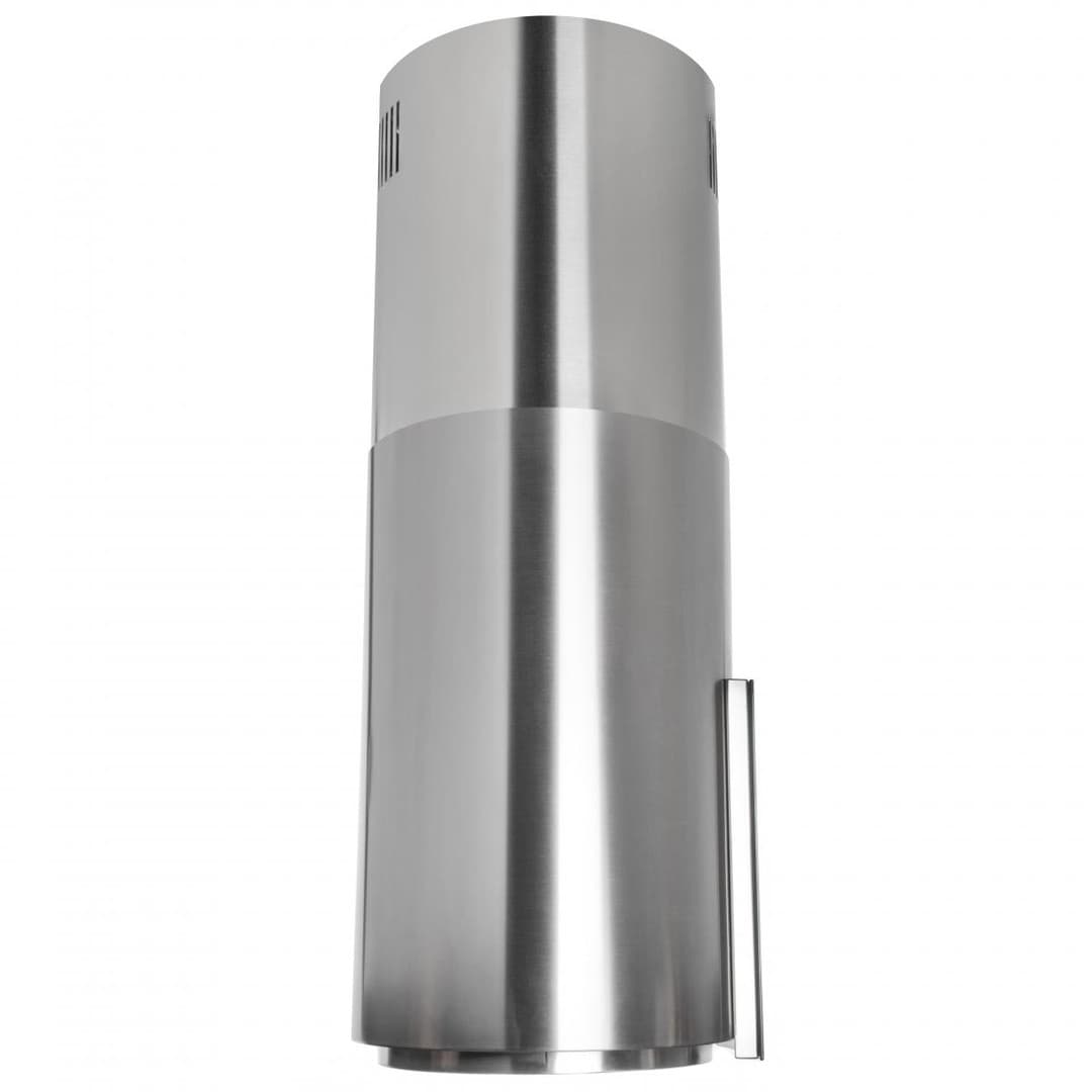 Островная вытяжка Konigin Equilibrium Steel Glass
