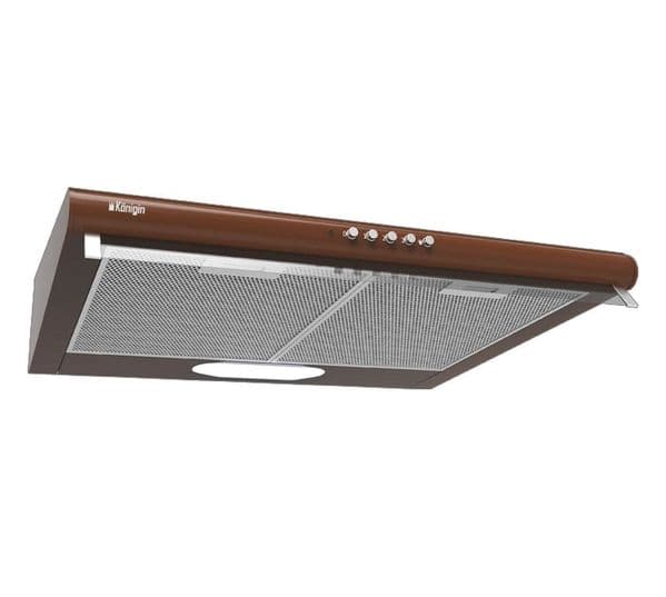 Подвесная вытяжка Konigin Verena Brown 50