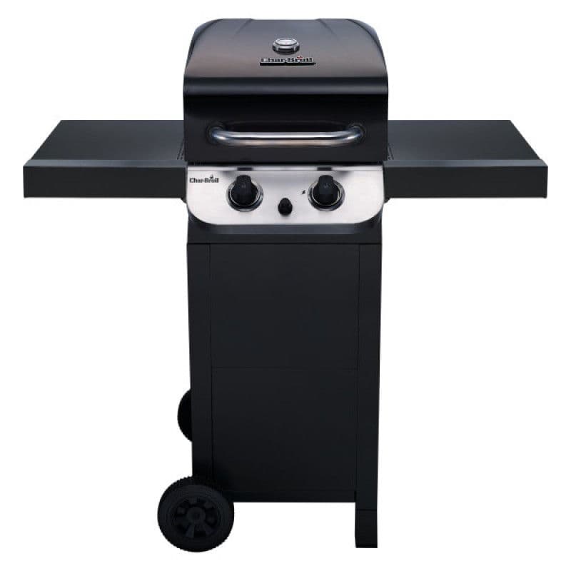 Газовый гриль Char-Broil Перфоманс 2х горелочный (BLACK EDITION)