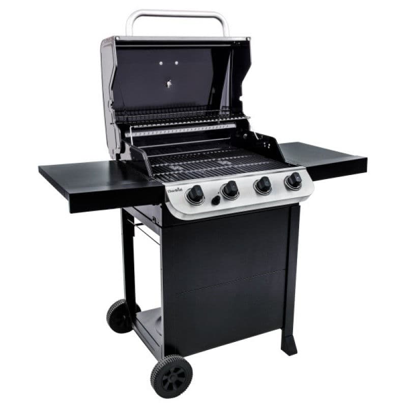 Газовый гриль Char-Broil Перфоманс 4х горелочный (BLACK EDITION)