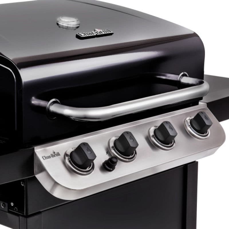 Газовый гриль Char-Broil Перфоманс 4х горелочный (BLACK EDITION)
