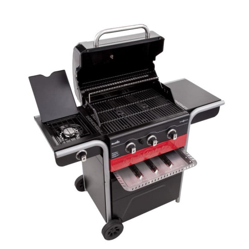 Газовый гриль Char-Broil Hybrid New Gas & Coal 2018