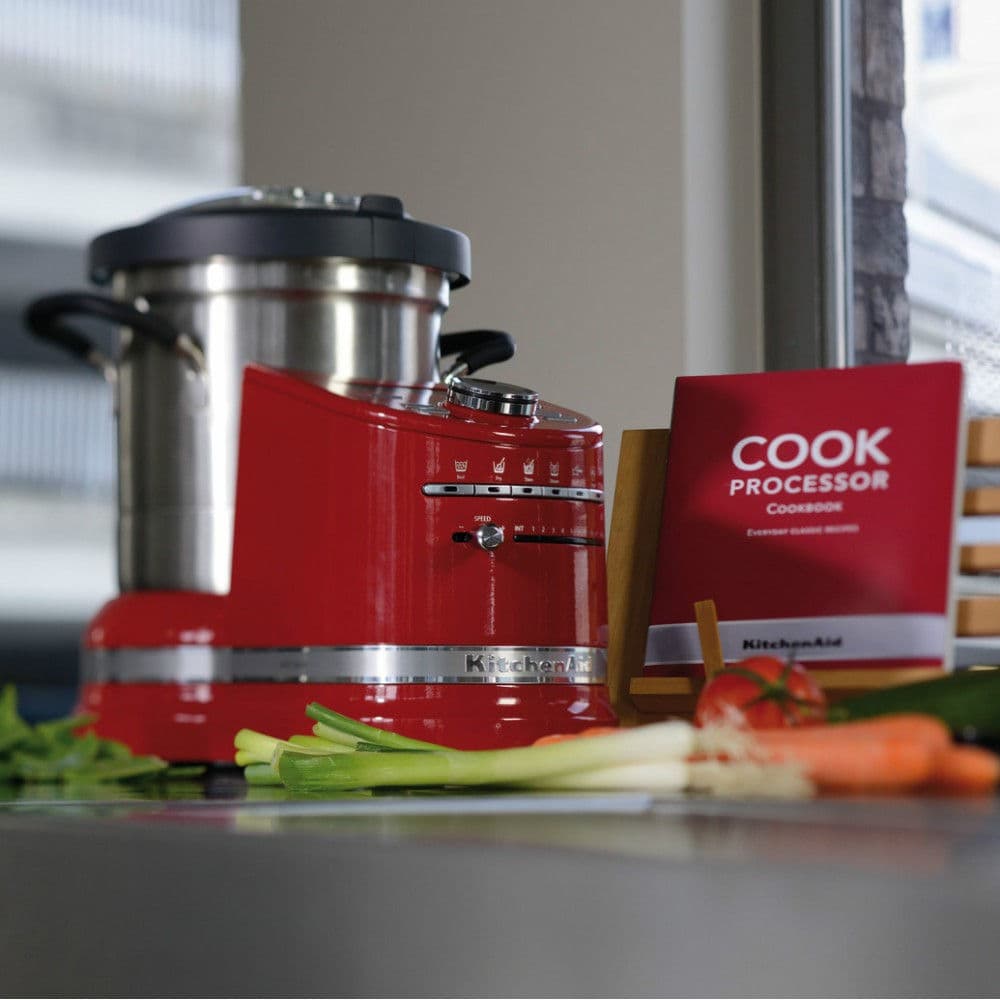 Кухонный процессор Kitchen Aid 5KCF0104ECA