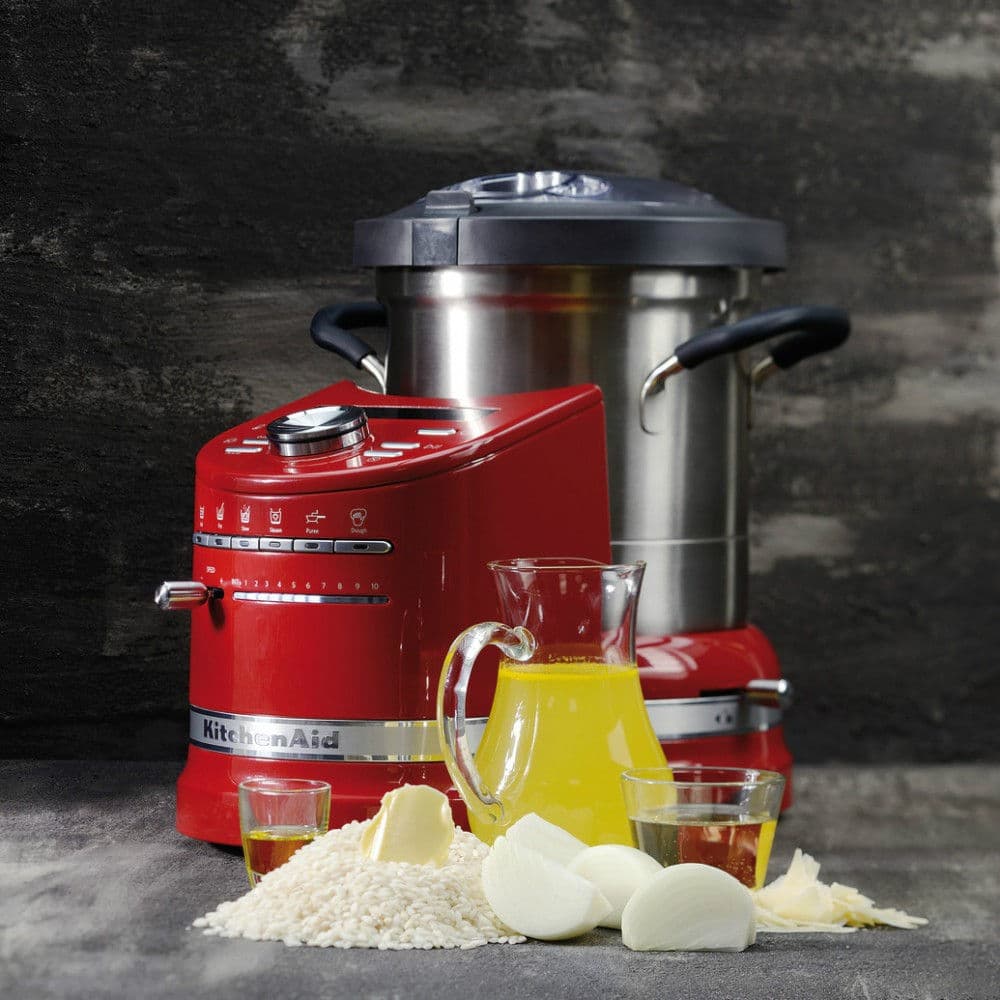 Кухонный процессор Kitchen Aid 5KCF0104EER