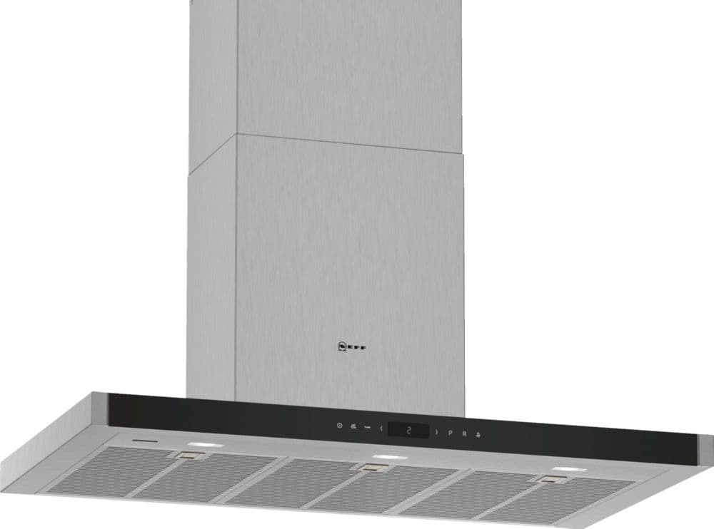 Пристенная вытяжка Neff D96BMV5N5