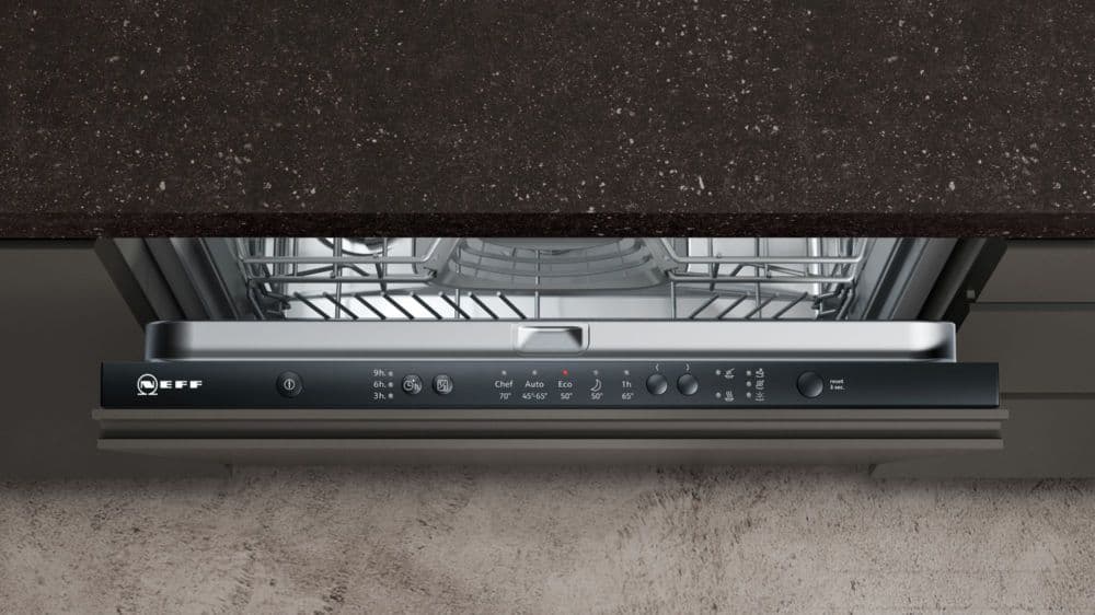 Встраиваемая посудомоечная машина Neff S511F50X1R