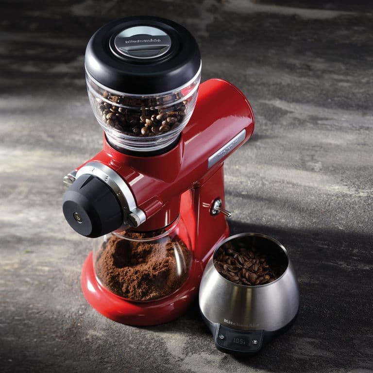 Кофемолка Kitchen Aid 5KCG0702EER