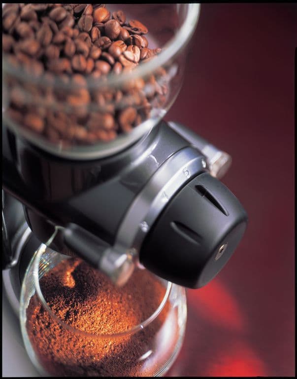 Кофемолка Kitchen Aid 5KCG0702EOB