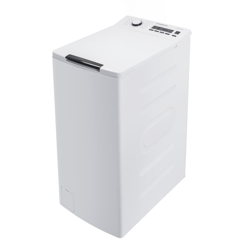 Отдельностоящая стиральная машина Maunfeld MFWM128WH