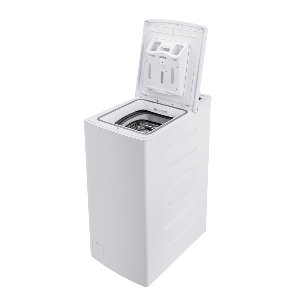 Отдельностоящая стиральная машина Maunfeld MFWM128WH