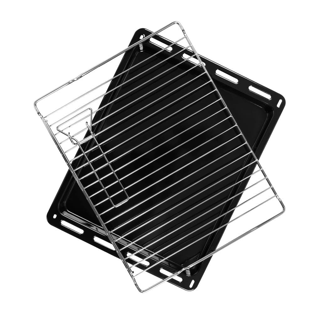 Газовый духовой шкаф Maunfeld EOGC604B
