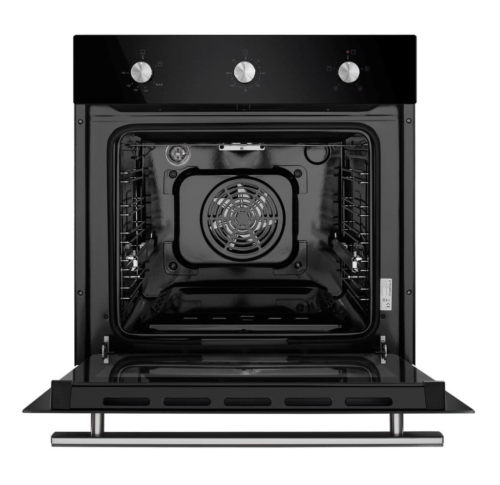 Газовый духовой шкаф Maunfeld EOGC604B