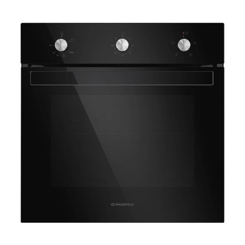Газовый духовой шкаф Maunfeld EOGC604B
