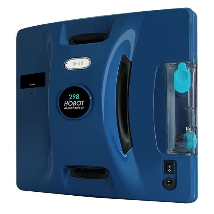 Робот для мойки окон Hobot 298 Ultrasonic