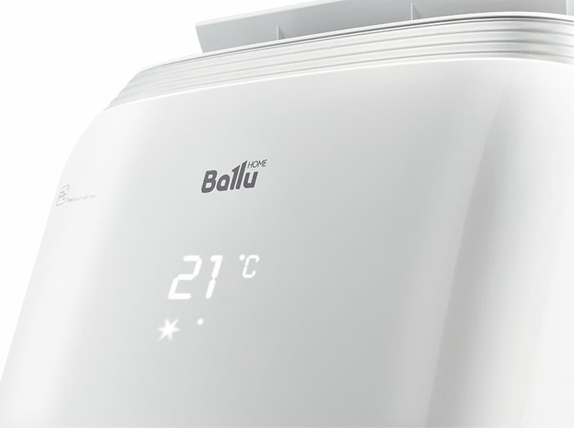 Мобильный кондиционер Ballu BPHS-11H