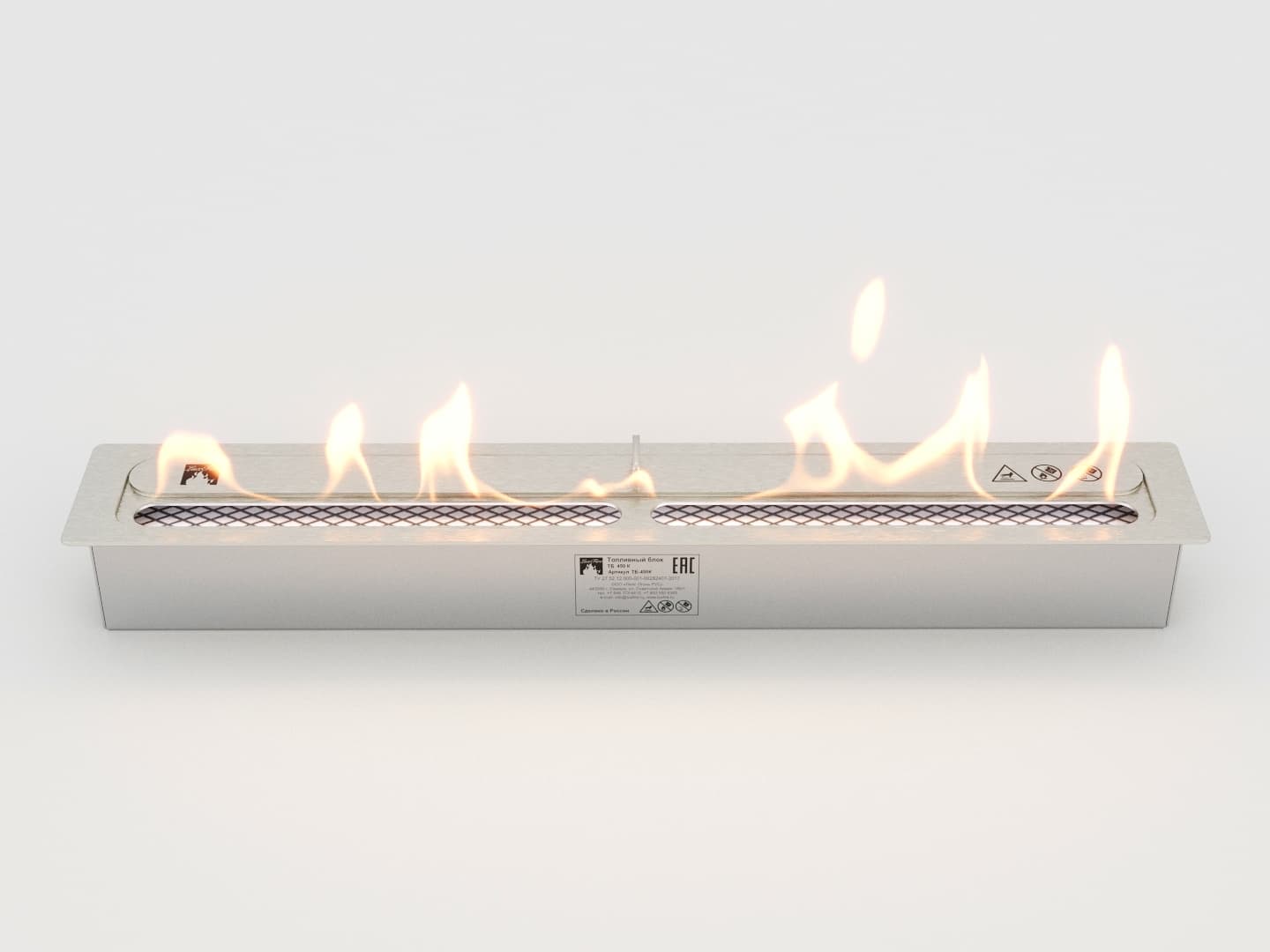 Топливный блок Lux Fire 450 XS