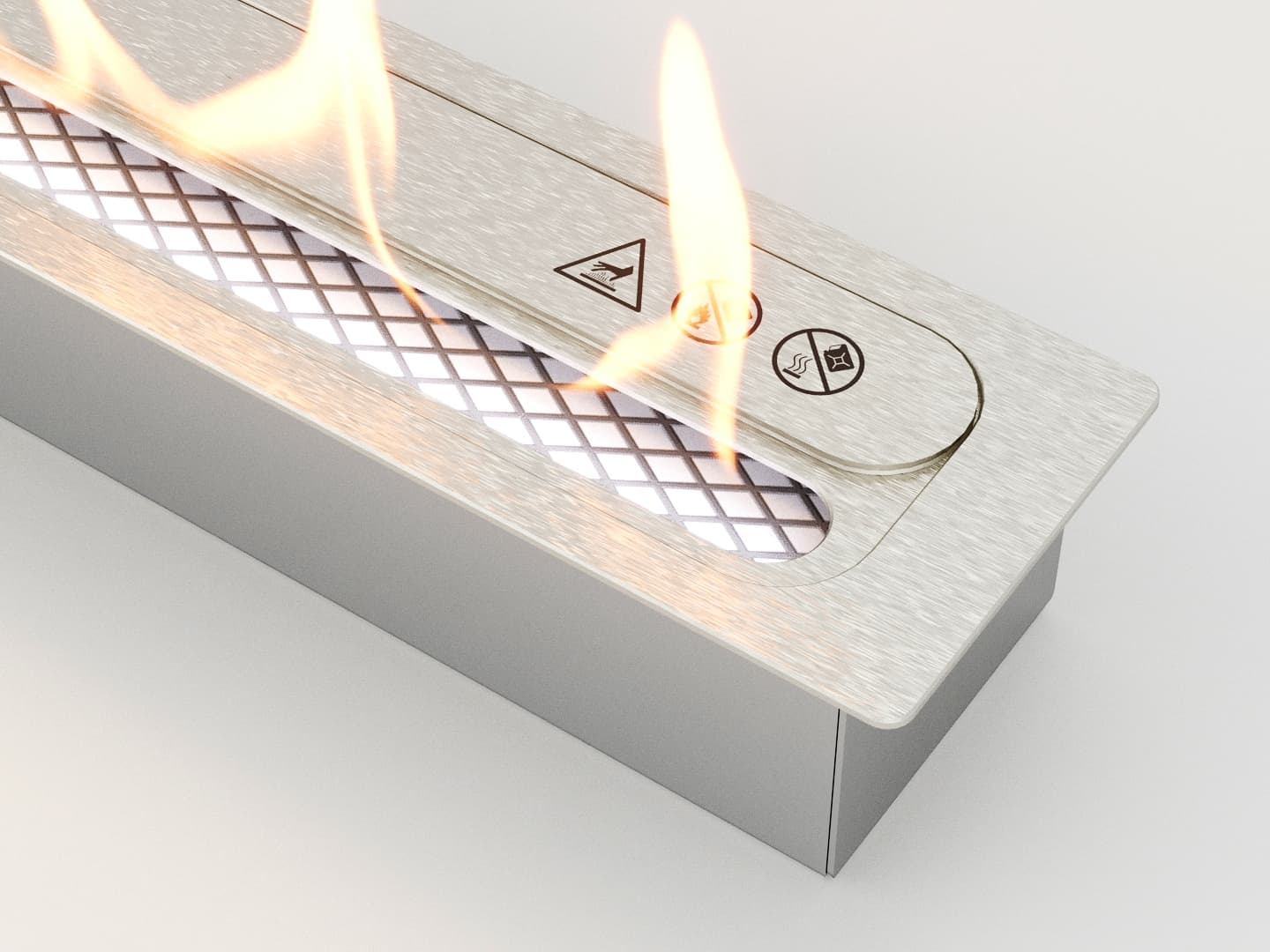 Топливный блок Lux Fire 450 XS
