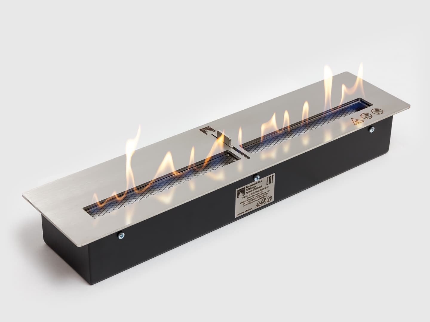 Топливный блок Lux Fire 500 М